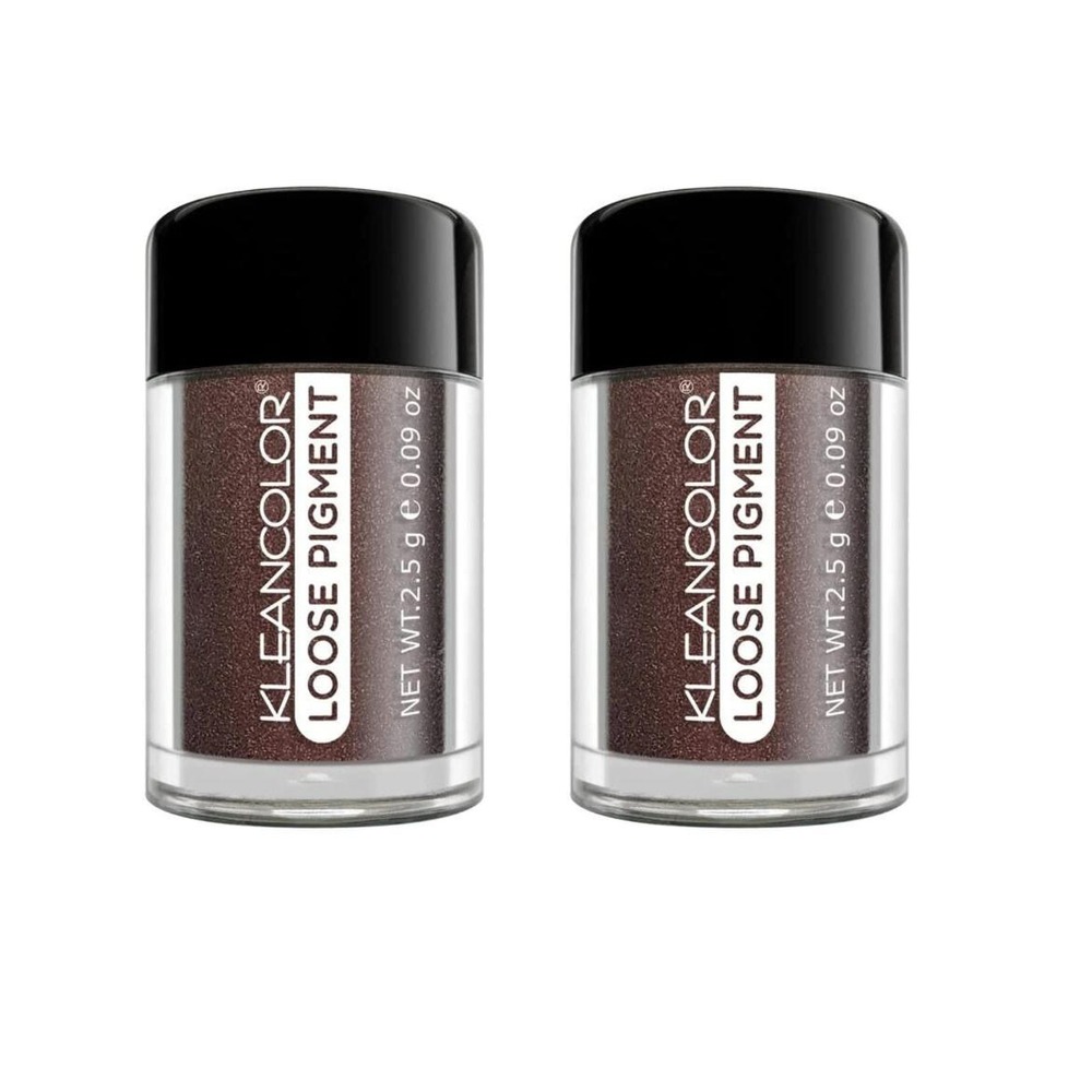 Eye Shadow KleanColor Loose Pigment Eyeshadow Grecian 2 PK